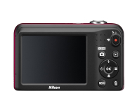 Nikon L31 Red - 1451618 - zdjęcie 2